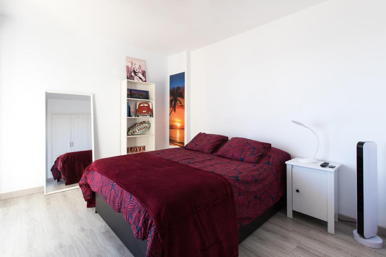 Atlantic Sunrise Apartamento Santa Cruz de Tenerife Exterior foto
