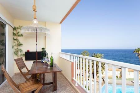 Atlantic Sunrise Apartamento Santa Cruz de Tenerife Exterior foto